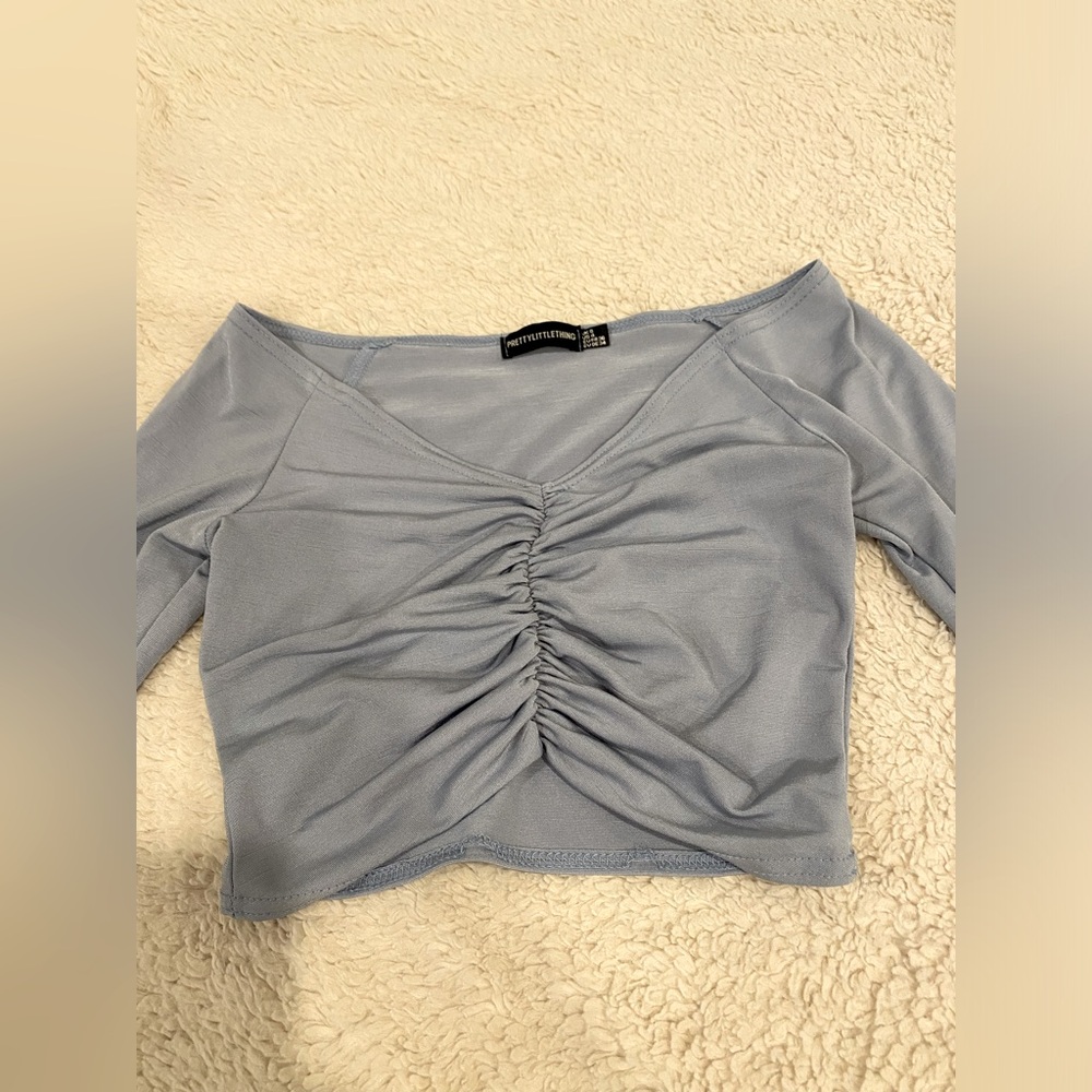 Pretty little thing long sleeve